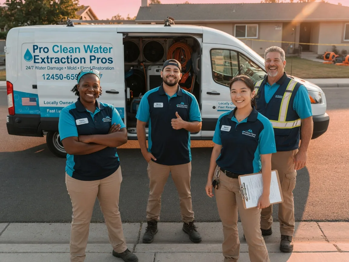 Water Extraction & Drying company in Mount Horeb, WI